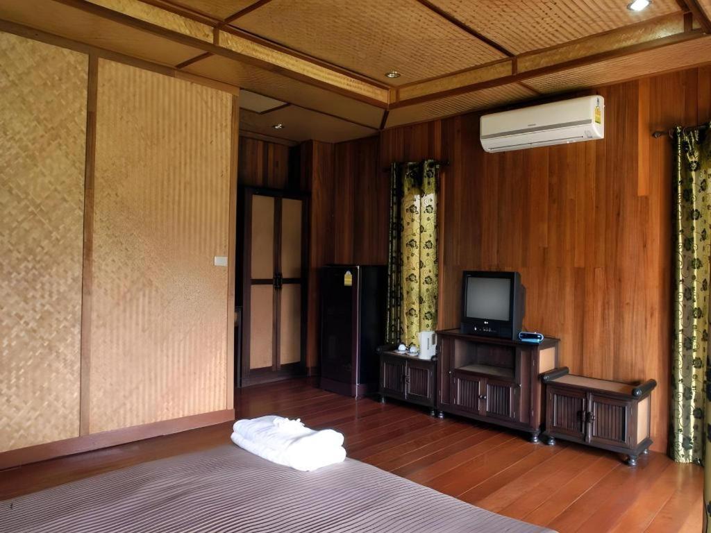 Indie House @ Maerim Chiang Mai Exterior photo