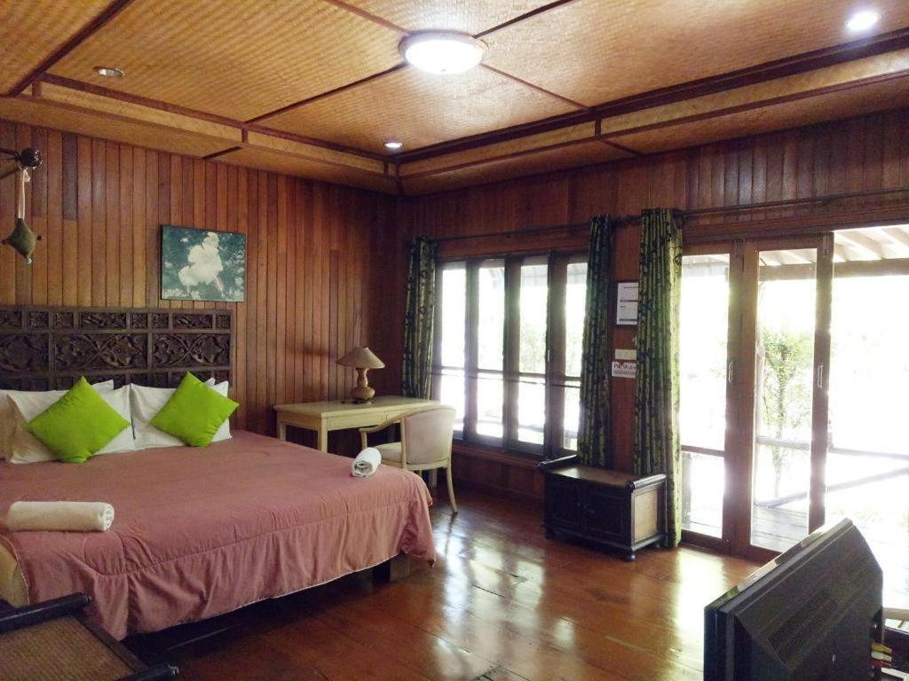 Indie House @ Maerim Chiang Mai Exterior photo