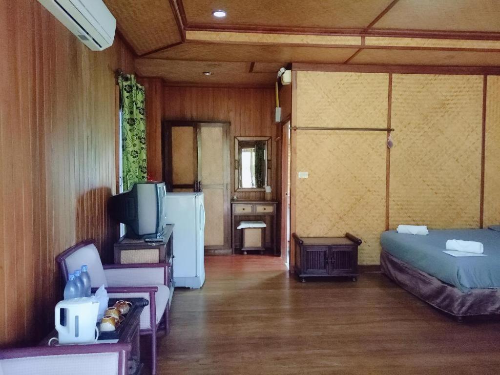 Indie House @ Maerim Chiang Mai Exterior photo